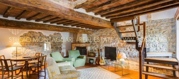 Casa de 20 habitaciónes en Castelnuovo Berardenga, Italy No. 57557 14