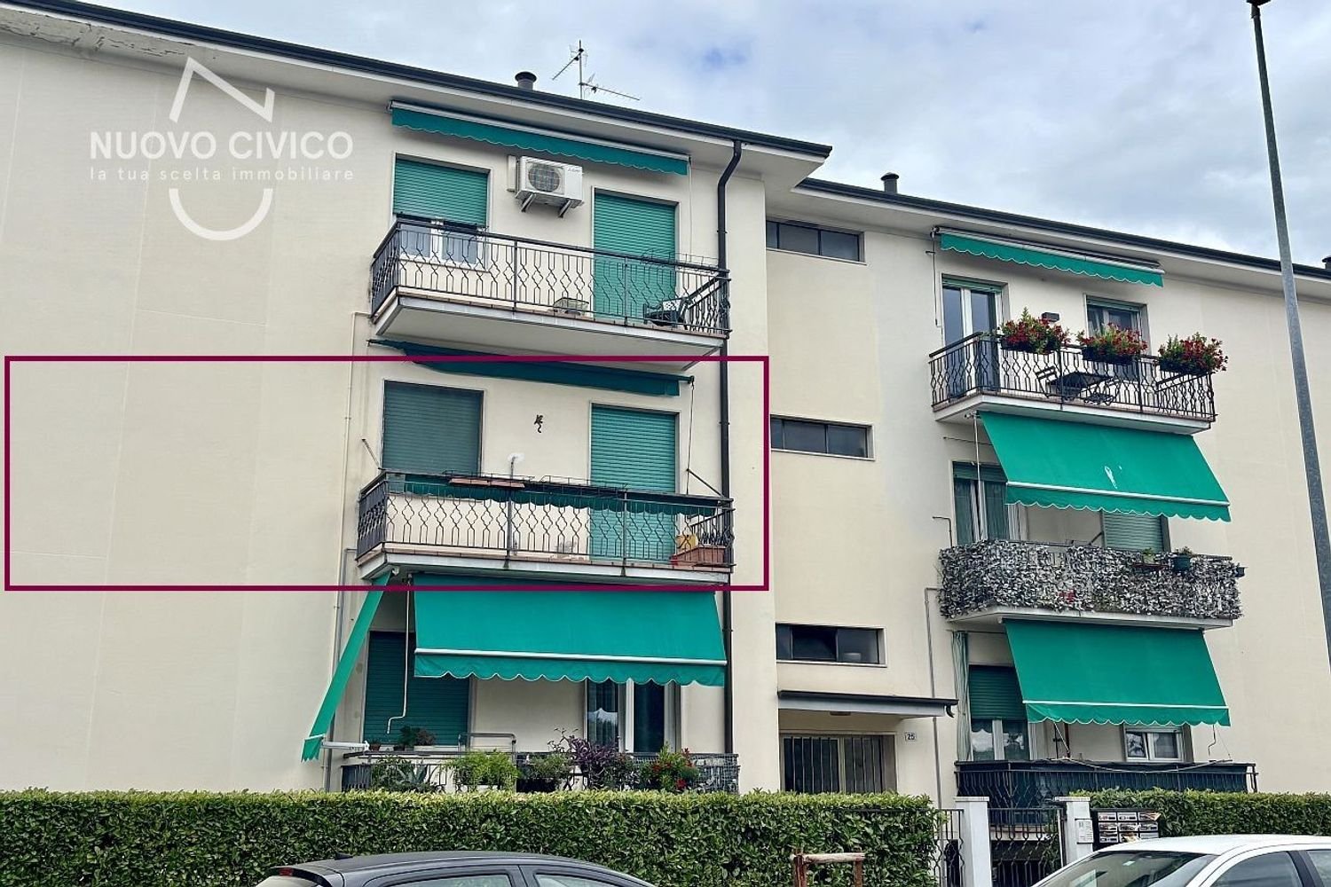 5 chambres Appartement à Verona, Italy No. 370002