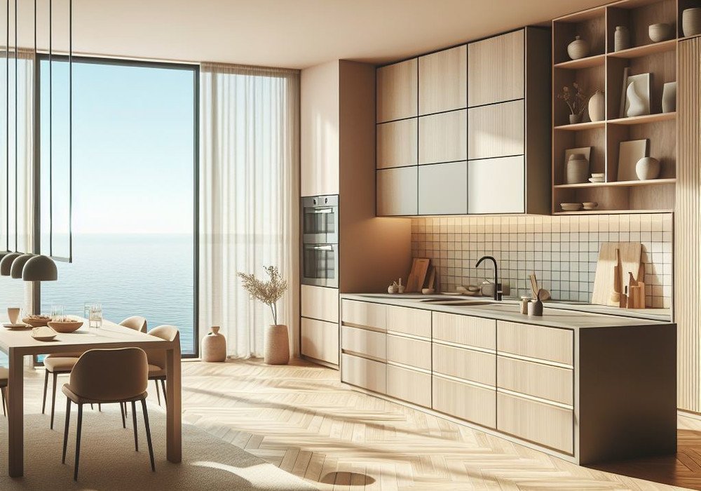 28m² Apartment in Tivat, Montenegro No. 1719