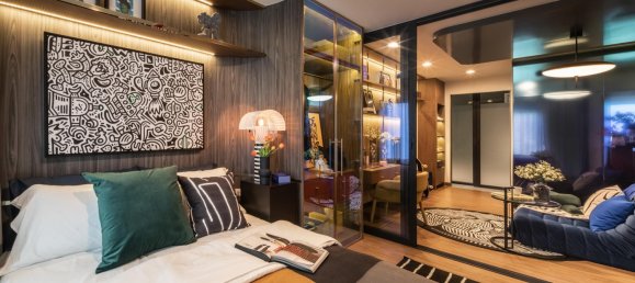 1 Schlafzimmer Eigentumswohnung in The Line Vibe Railay Beach, Thailand, Nr. 30562 2