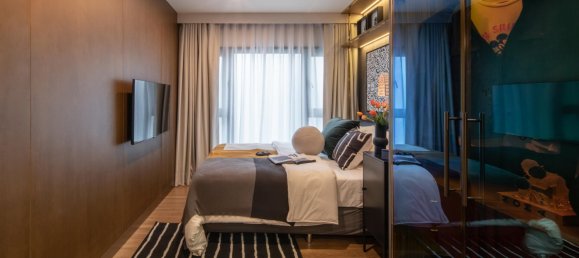 1 Schlafzimmer Eigentumswohnung in The Line Vibe Railay Beach, Thailand, Nr. 30562 5