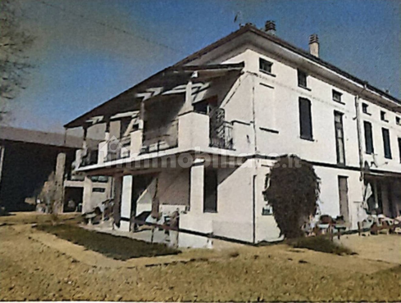 2 chambres Appartement à Castelnuovo Scrivia, Italy No. 261999