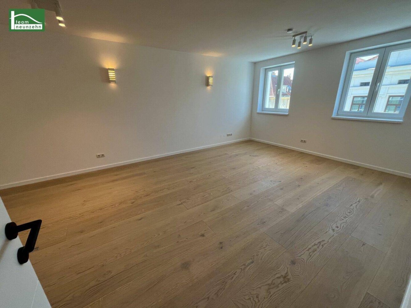 Apartamento de 2 habitaciónes en Vienna, Austria No. 145785
