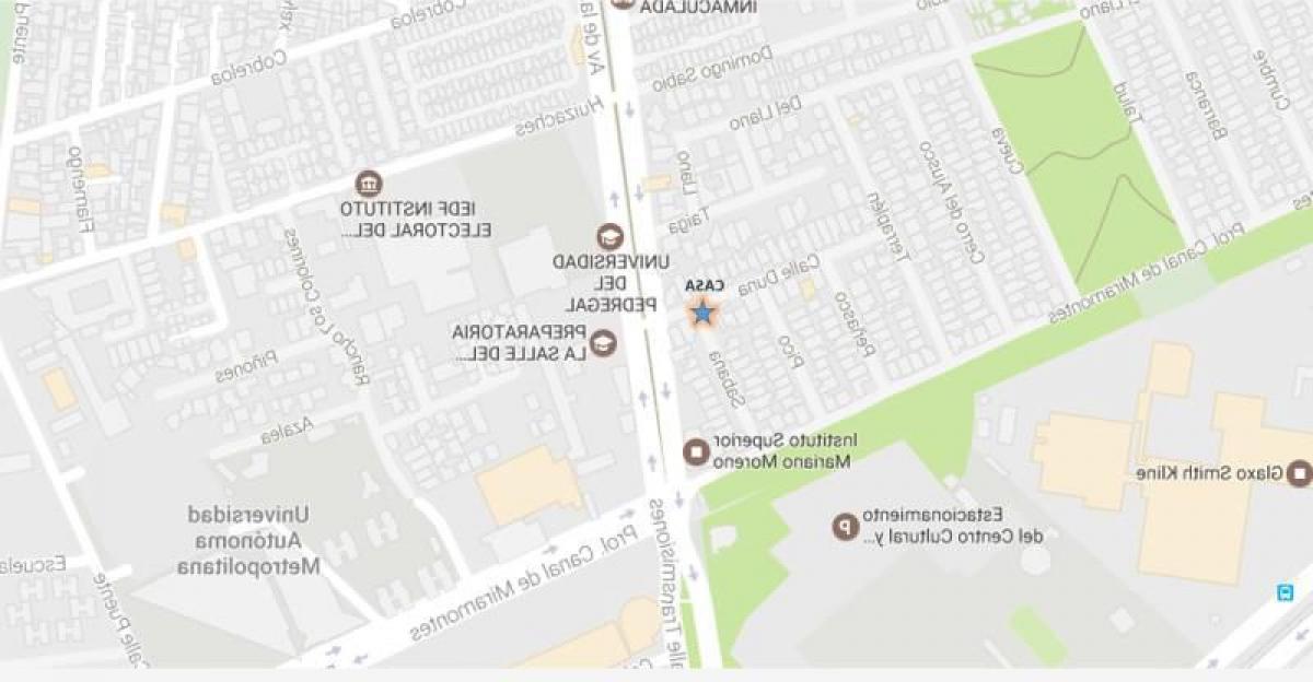 3 غرف نوم منزل في Mexicali, Mexico رقم 189203