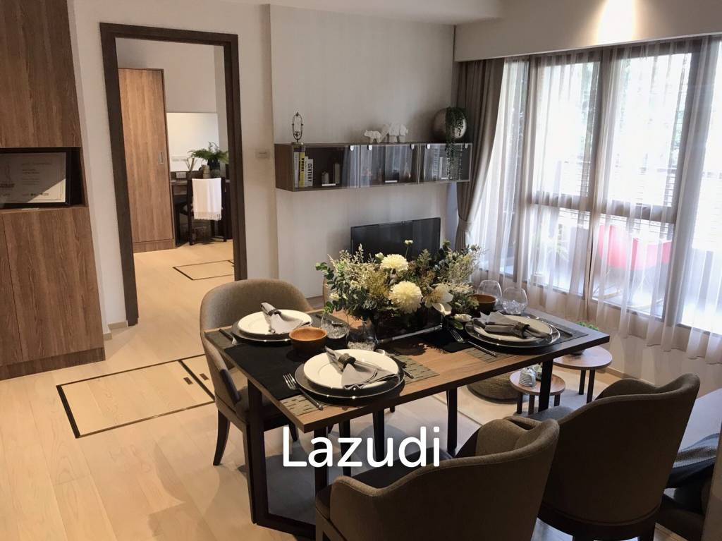 2 bedrooms Condo in Bangkok, Thailand No. 17457