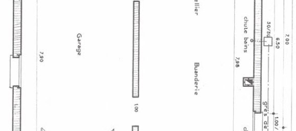 Casa de 3 dormitorios en Rosieres-aux-Salines, France No. 46251 4