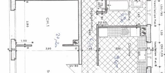 Casa de 3 dormitorios en Rosieres-aux-Salines, France No. 46251 5