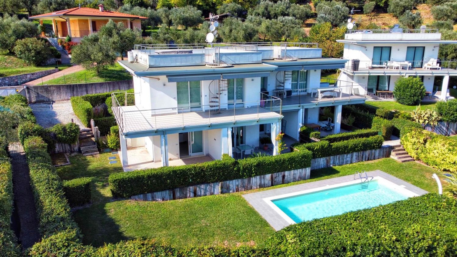 2 rooms Apartment in Toscolano Maderno, Italy No. 94553