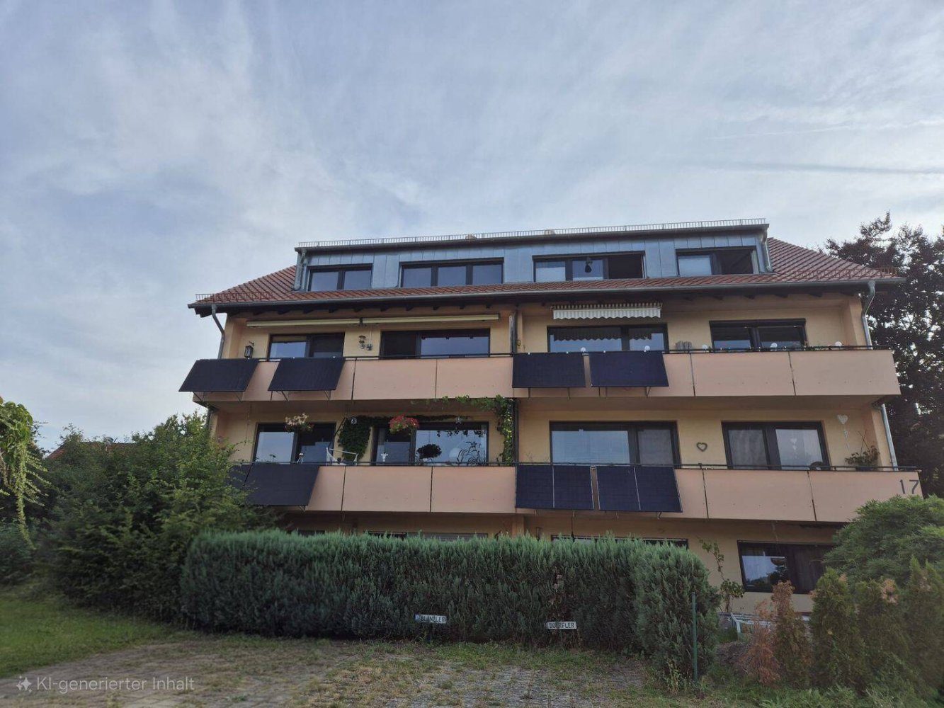 3 rooms Apartment in Bamberg, Germany No. 285469