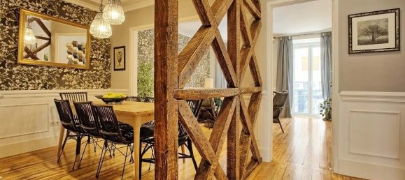 Дуплекс с 5 комнатами в Лиссабон, Португалия № 12146 2