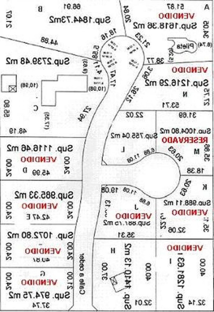 Grundstück in Escobar, Argentina, Nr. 33983