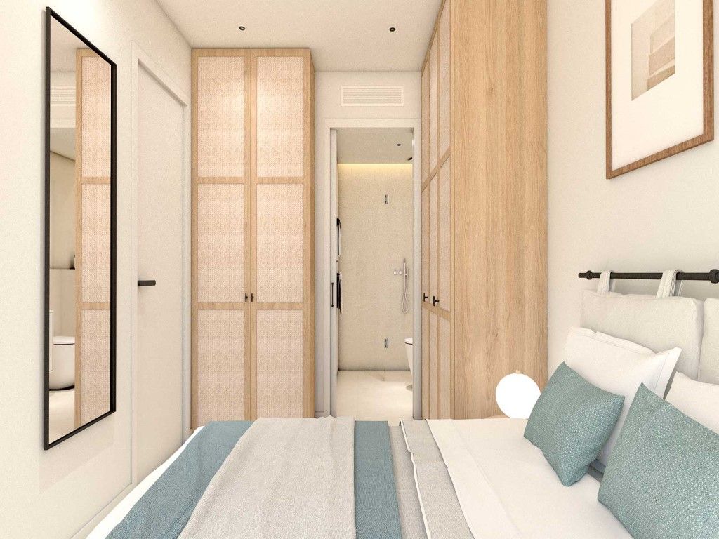 Квартира с 3 спальнями в Торре-де-ла-Орадада, Испания № 96026