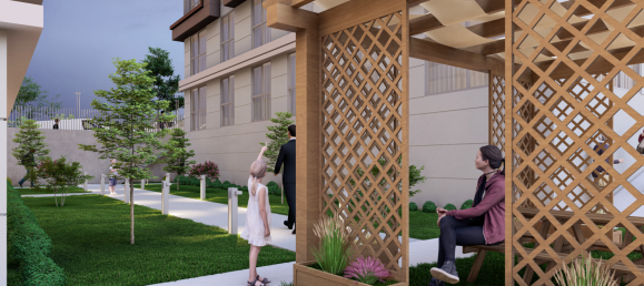 Apartment 4+1 in Istanbul, Turkey No. 25190 9