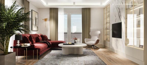 Apartment 4+1 in Istanbul, Turkey No. 25190 11
