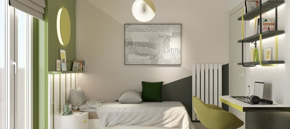 Apartment 4+1 in Istanbul, Turkey No. 25190 12