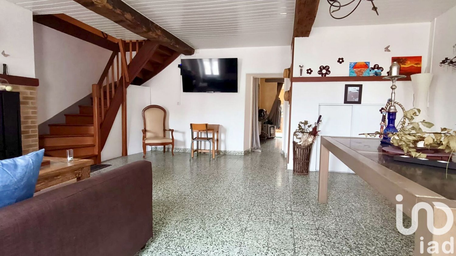 2 bedrooms Townhouse in Aisne, France No. 338594