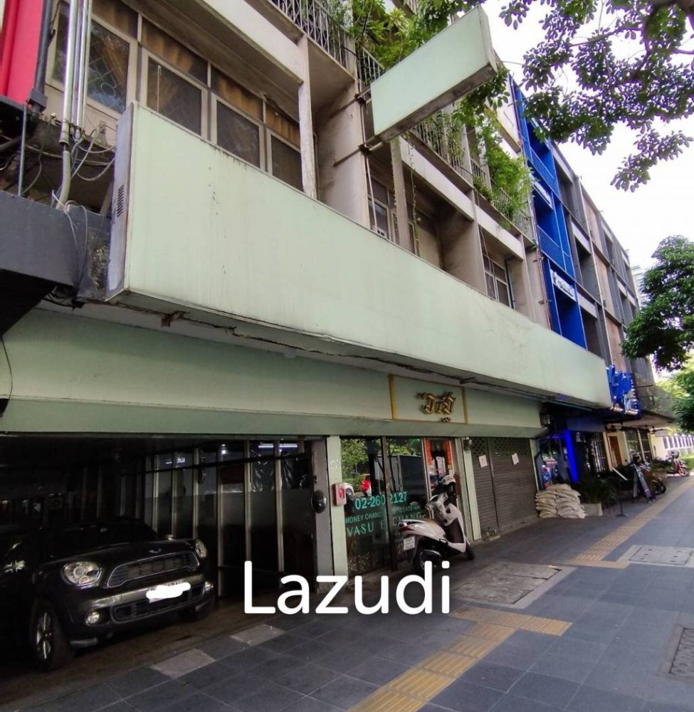 840m² Warehouse in Bangkok, Thailand No. 13735