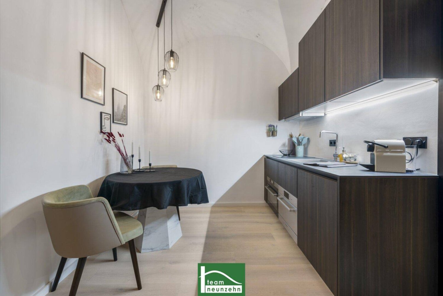 2-Zimmer Wohnung in Döbling, Austria, Nr. 141021