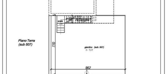 Apartamento de 2 habitaciónes en Ardea, Italy No. 202054 40