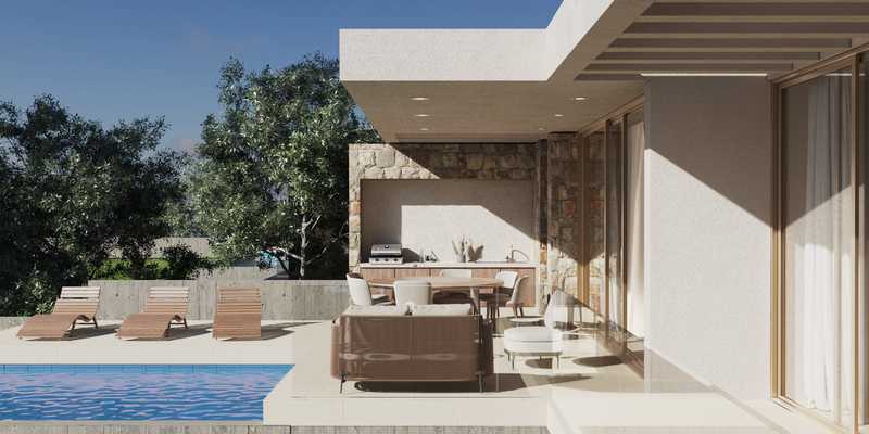 4 chambres Propriété commerciale à Pegeia, Cyprus No. 152929