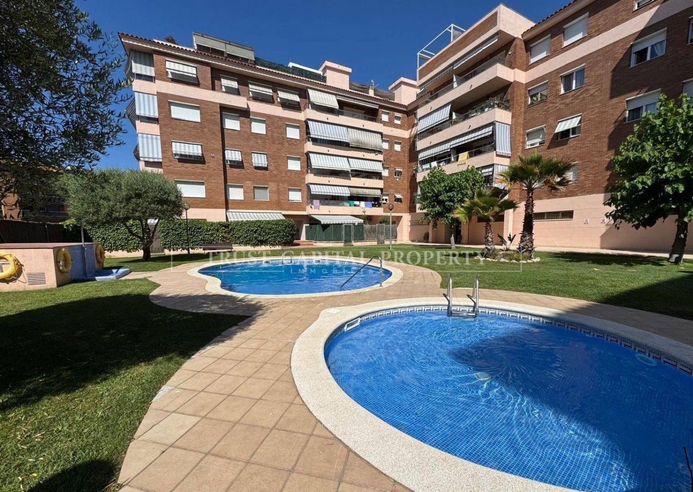 Пентхаус с 2 спальнями в Льорет-де-Мар, Испания № 158096