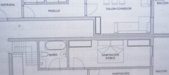 Пентхаус с 2 спальнями в Льорет-де-Мар, Испания № 158096 21