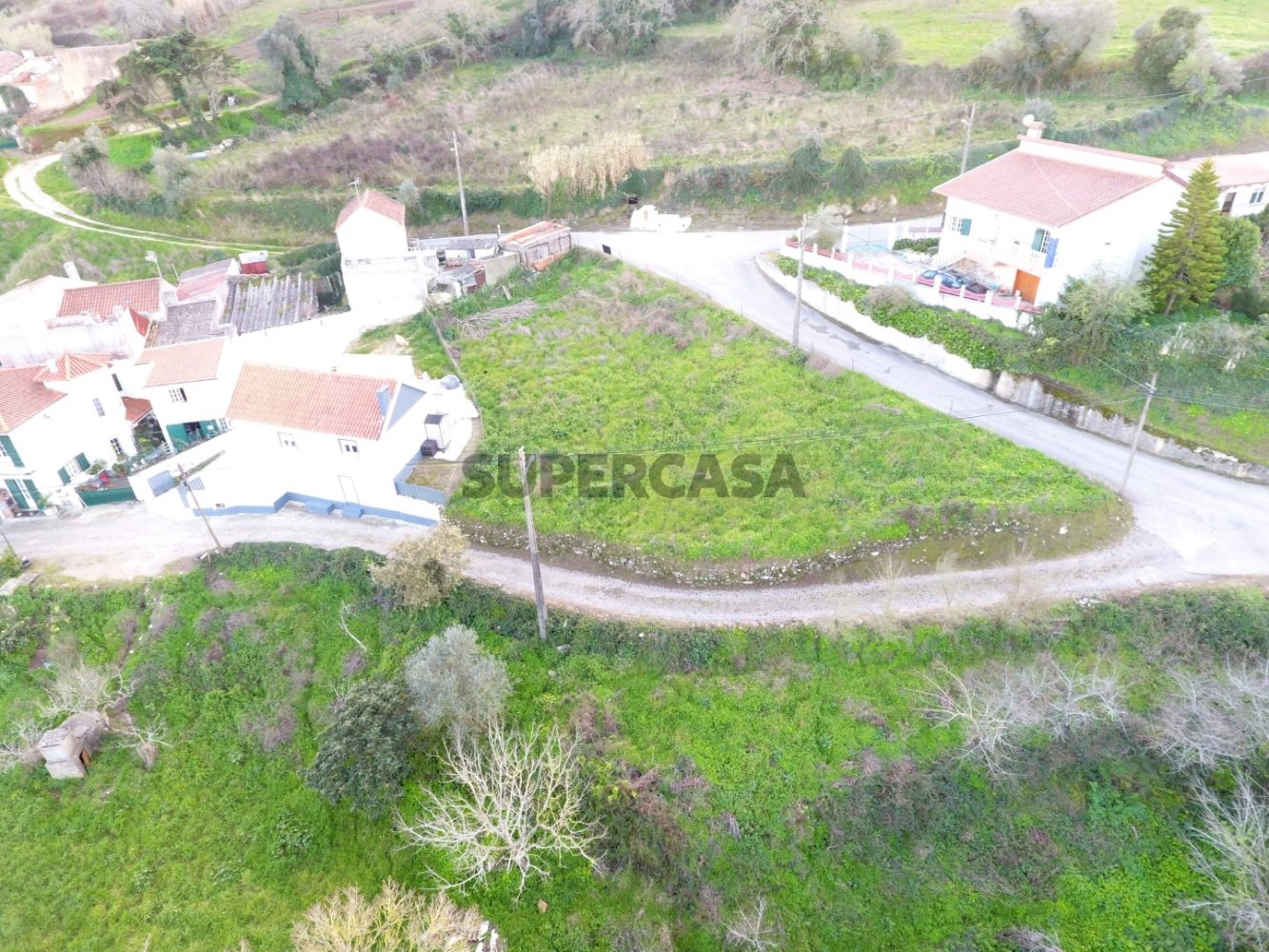 343m² Land in Mafra, Portugal No. 254730