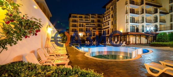 2 bedrooms Apartment in Sveti Vlas, Bulgaria No. 410 23