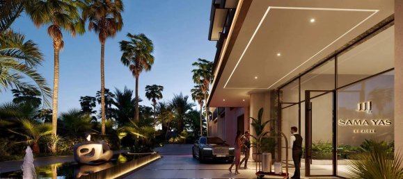 2 bedrooms Apartment in Yas Island, UAE No. 96286 10