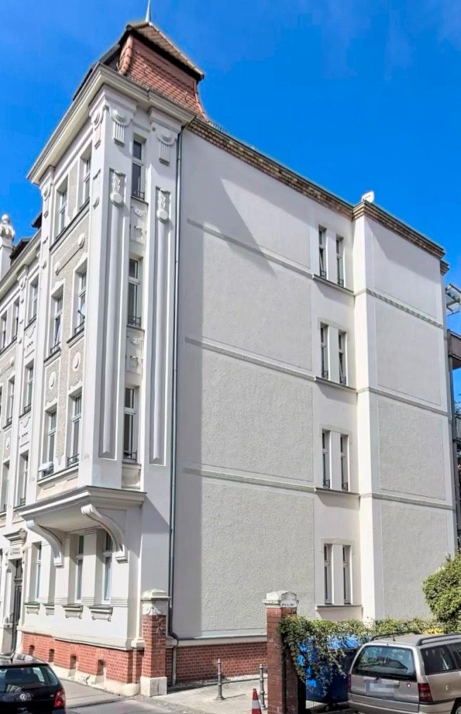 1 غرف نوم شقة في Leipzig, Germany رقم 288637