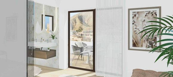 3 Schlafzimmer Villa in Finestrat, Spain, Nr. 8795 9