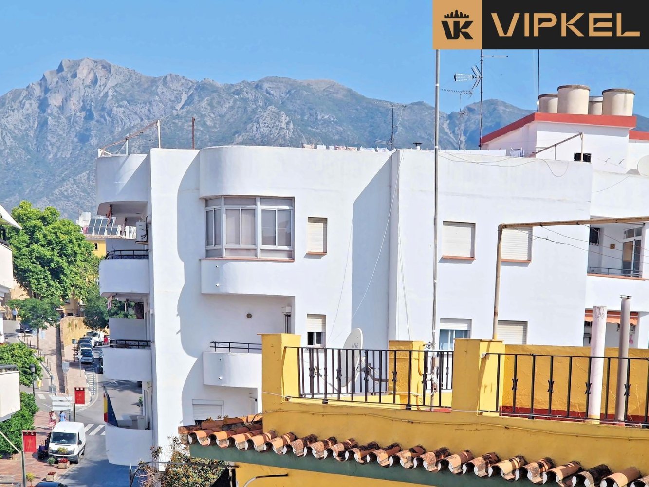 2 bedrooms Apartment in Marbella, Spain No. 159926