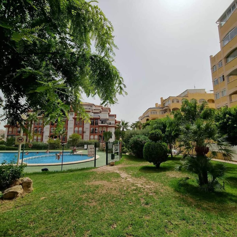 2 bedrooms Apartment in Torrevieja, Spain No. 182883