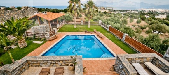 4 bedrooms Villa in Crete, Greece No. 8625 12