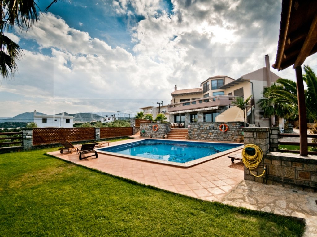4 chambres villa à vendre à Crete, Greece № 8625