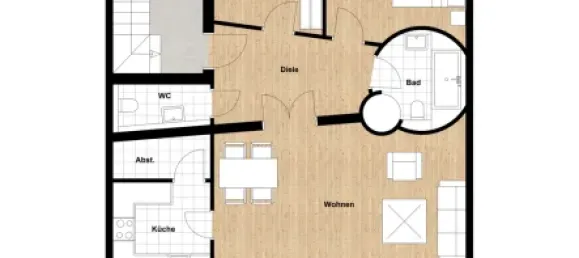 2 bedrooms Apartment in Ingolstadt, Germany No. 285190 20