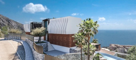 4 bedrooms Townhouse in El Mascarat, Spain No. 2670 6