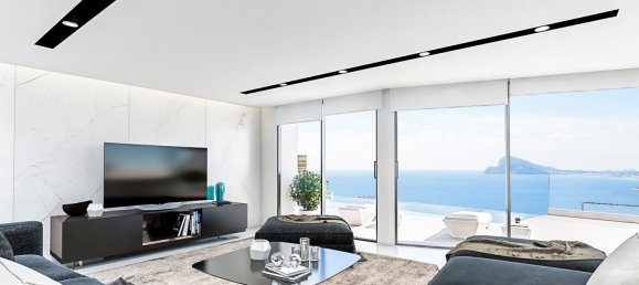 4 bedrooms Townhouse in El Mascarat, Spain No. 2670 4