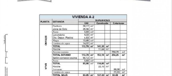 4 bedrooms Townhouse in El Mascarat, Spain No. 2670 15