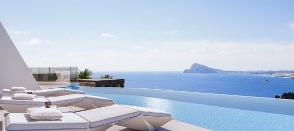 4 bedrooms Townhouse in El Mascarat, Spain No. 2670 2