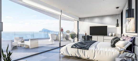 4 bedrooms Townhouse in El Mascarat, Spain No. 2670 5