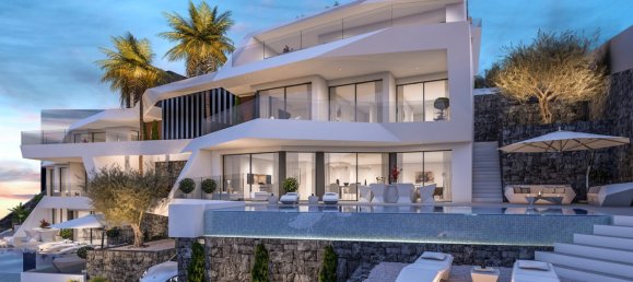 4 bedrooms Townhouse in El Mascarat, Spain No. 2670 8