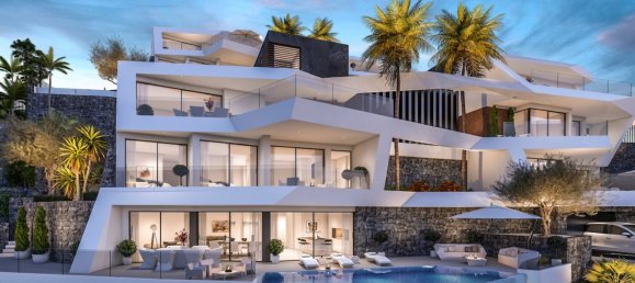 4 bedrooms Townhouse in El Mascarat, Spain No. 2670 7