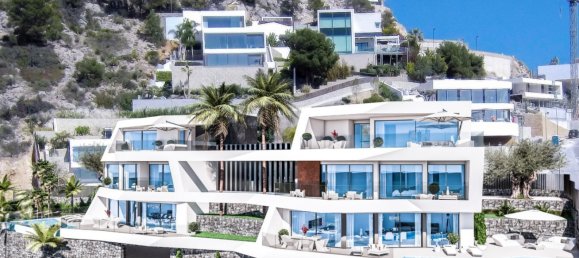 4 bedrooms Townhouse in El Mascarat, Spain No. 2670 9