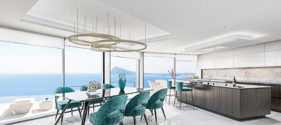 4 bedrooms Townhouse in El Mascarat, Spain No. 2670 3