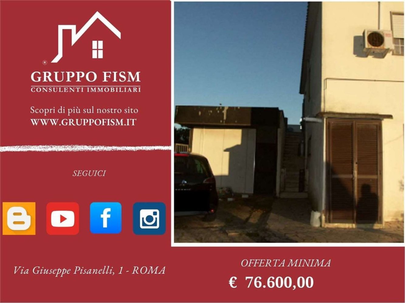 5-Zimmer Haus in Ardea, Italy, Nr. 96274