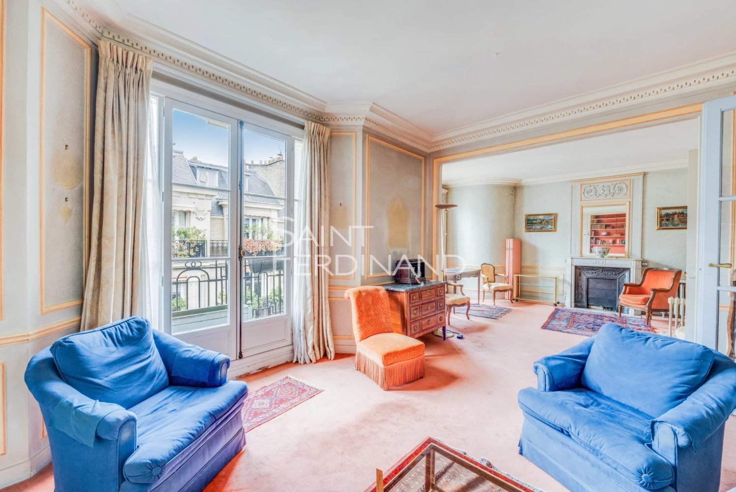 Apartamento T3 em Neuilly-sur-Seine, France N.º 142518