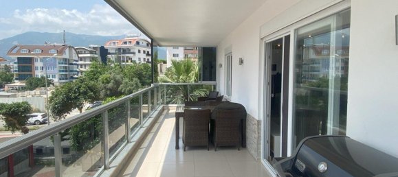 Квартира с 3 комнатами в Оба, Турция № 19283 10