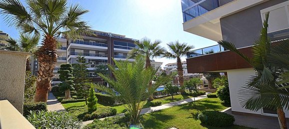 Квартира с 3 комнатами в Оба, Турция № 19283 23