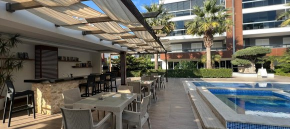 Квартира с 3 комнатами в Оба, Турция № 19283 5